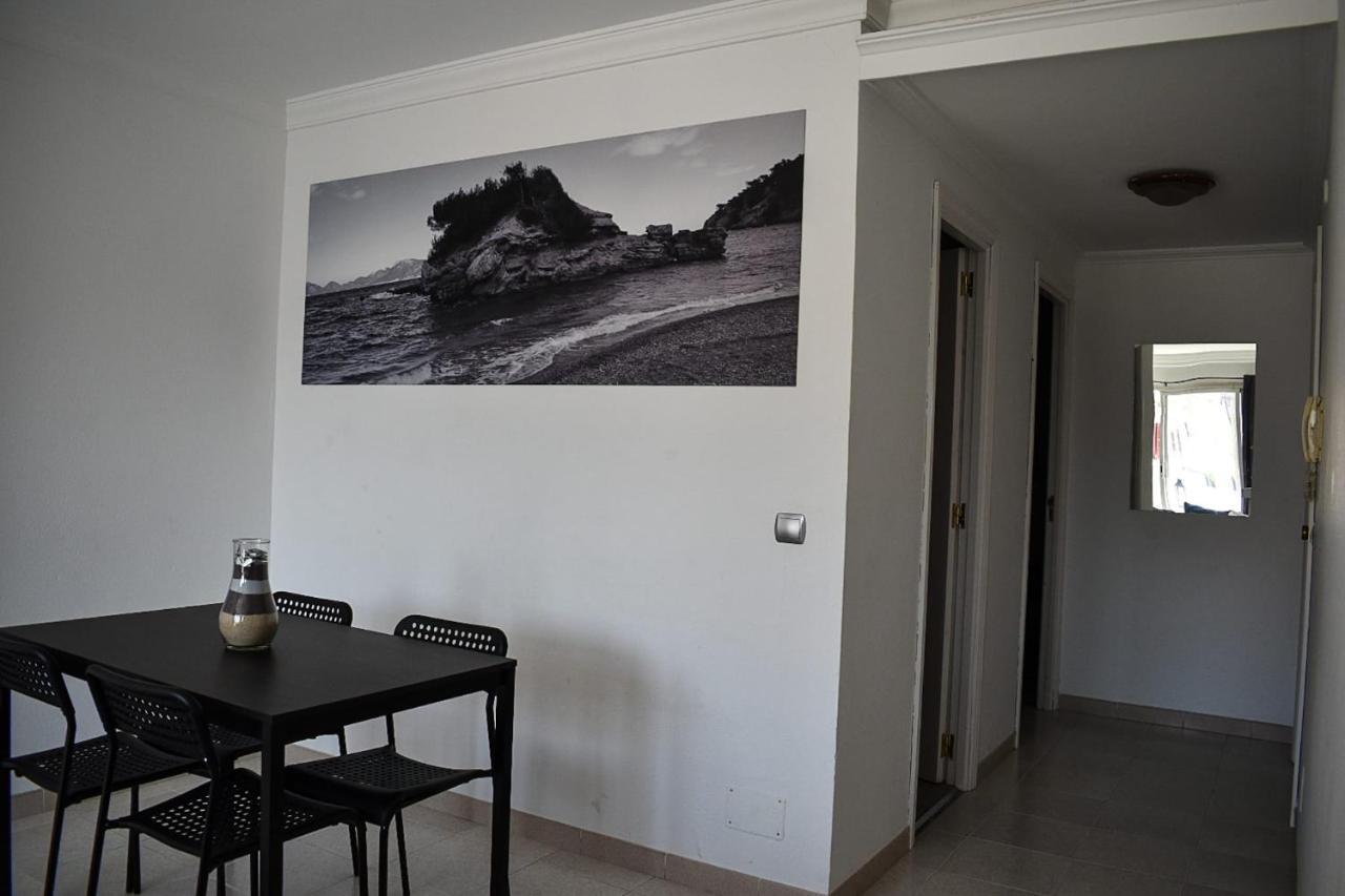 Nice Apartment In The Center Of Can Picafort กันปิกาฟอร์ต ภายนอก รูปภาพ