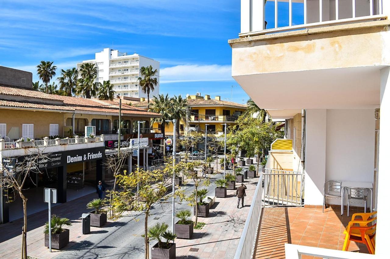 Nice Apartment In The Center Of Can Picafort กันปิกาฟอร์ต ภายนอก รูปภาพ