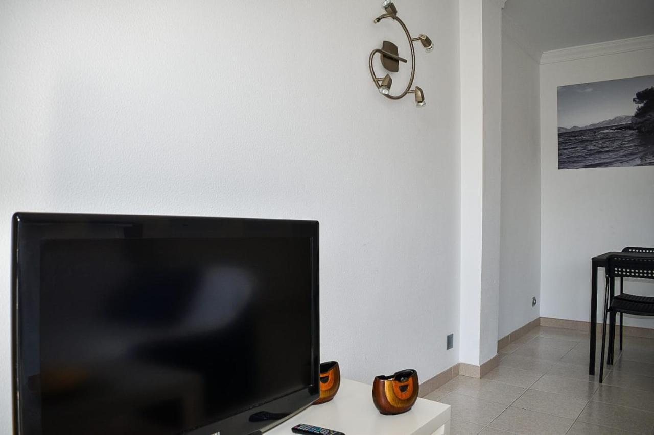 Nice Apartment In The Center Of Can Picafort กันปิกาฟอร์ต ภายนอก รูปภาพ