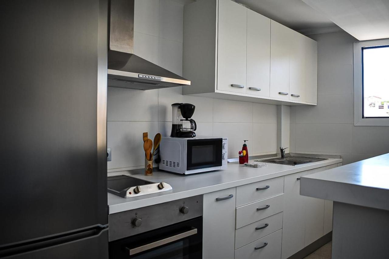 Nice Apartment In The Center Of Can Picafort กันปิกาฟอร์ต ภายนอก รูปภาพ