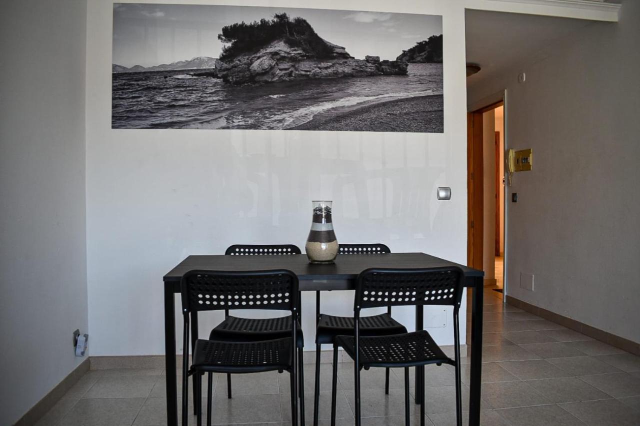 Nice Apartment In The Center Of Can Picafort กันปิกาฟอร์ต ภายนอก รูปภาพ